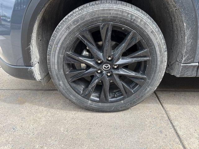 2025 Mazda Mazda CX-5 2.5 S Carbon Edition AWD
