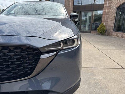 2025 Mazda Mazda CX-5 2.5 S Carbon Edition AWD