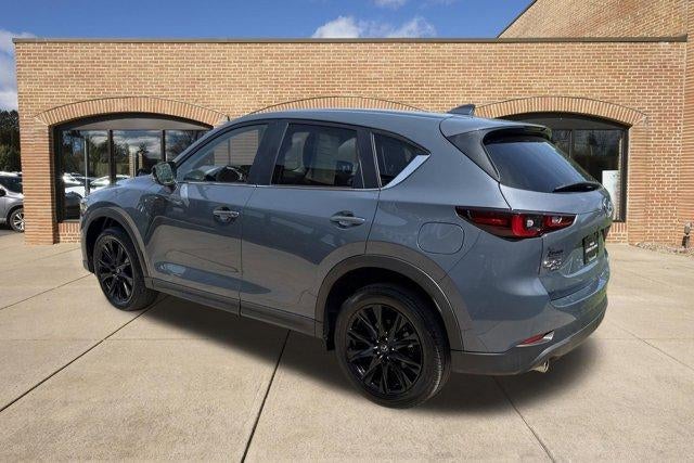 2025 Mazda Mazda CX-5 2.5 S Carbon Edition AWD