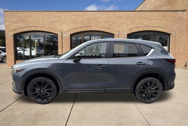 2025 Mazda Mazda CX-5 2.5 S Carbon Edition AWD