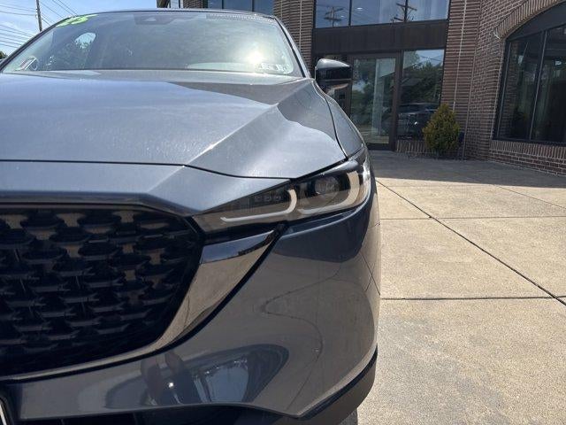2025 Mazda Mazda CX-5 2.5 S Carbon Edition AWD