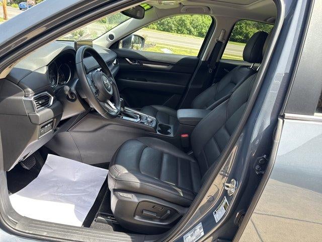 2025 Mazda Mazda CX-5 2.5 S Carbon Edition AWD