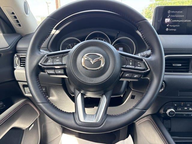2025 Mazda Mazda CX-5 2.5 S Carbon Edition AWD