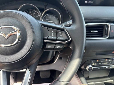 2025 Mazda Mazda CX-5 2.5 S Carbon Edition AWD