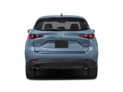2025 Mazda Mazda CX-5 2.5 S Carbon Edition AWD