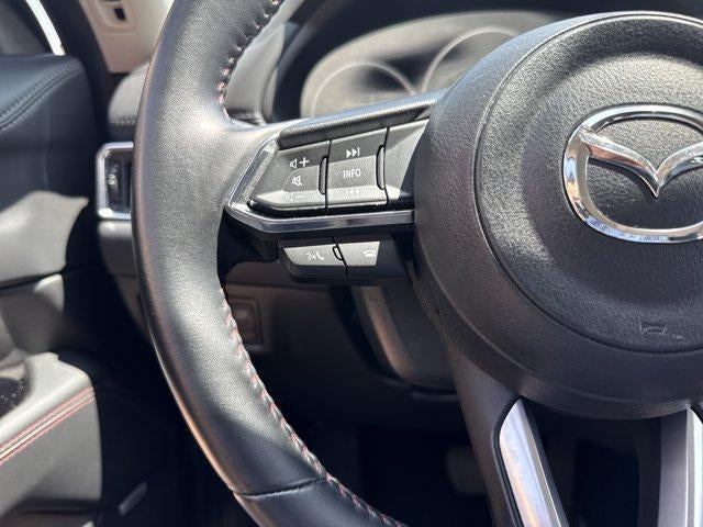 2025 Mazda Mazda CX-5 2.5 S Carbon Edition AWD