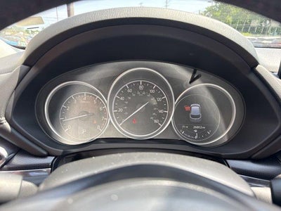 2025 Mazda Mazda CX-5 2.5 S Carbon Edition AWD
