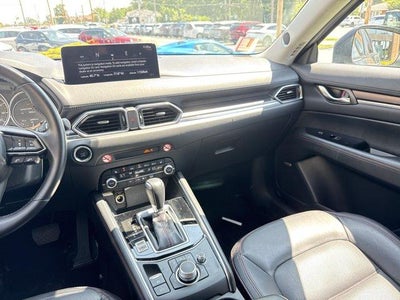 2025 Mazda Mazda CX-5 2.5 S Carbon Edition AWD
