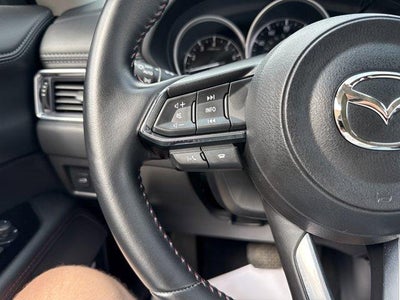 2024 Mazda Mazda CX-5 2.5 S Carbon Edition AWD