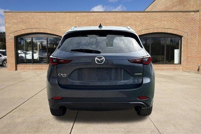 2024 Mazda Mazda CX-5 2.5 S Carbon Edition AWD
