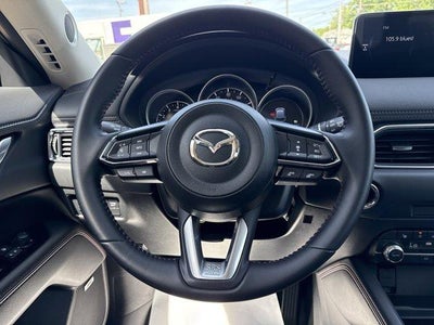 2025 Mazda Mazda CX-5 2.5 S Carbon Edition AWD
