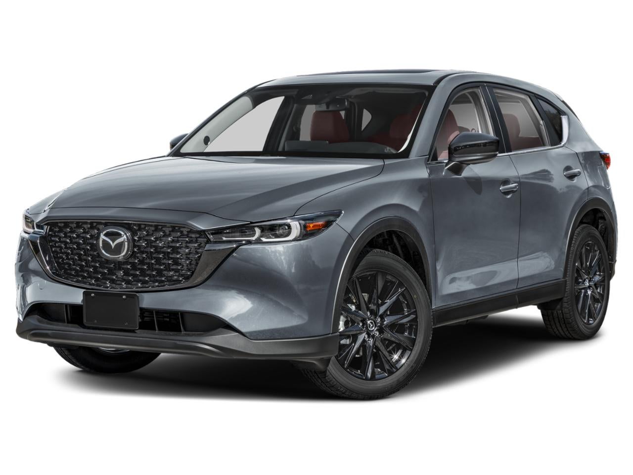 2025 Mazda CX-5's photo