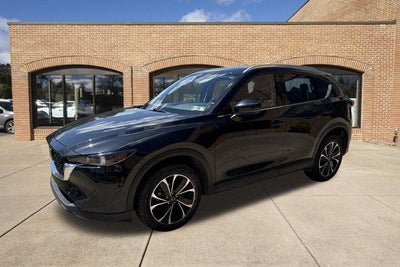 2023 Mazda Mazda CX-5 2.5 S Premium Package AWD