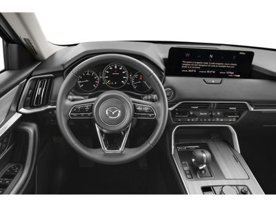2025 Mazda Mazda CX-70 3.3 Turbo Preferred Package AWD