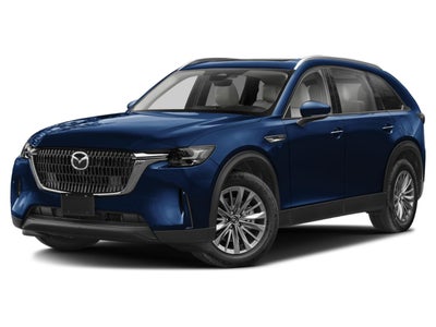 2025 Mazda Mazda CX-90 PHEV Preferred Package AWD