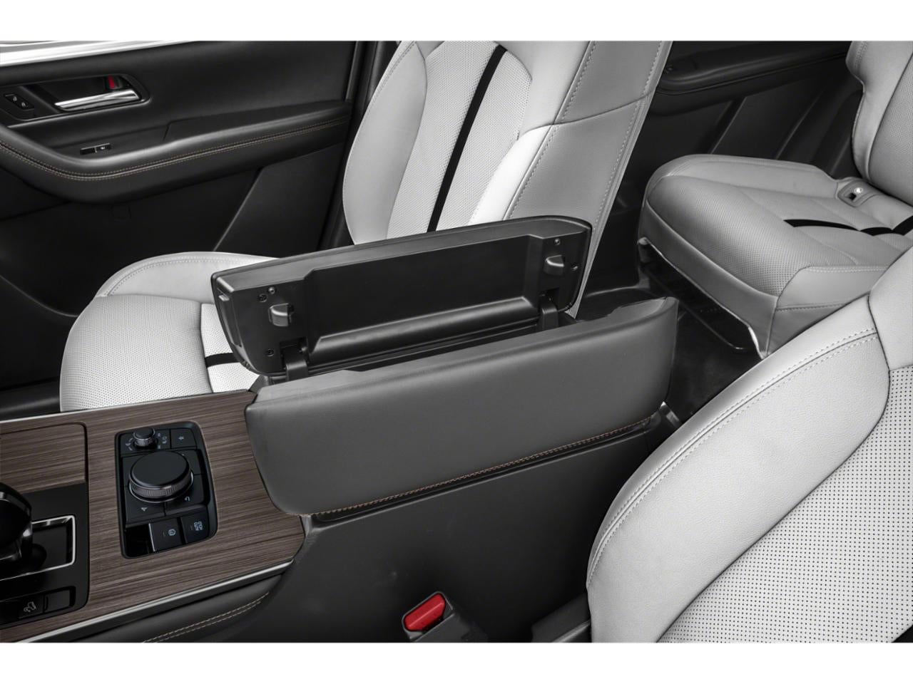 2025 Mazda Mazda CX-90 PHEV Preferred Package AWD