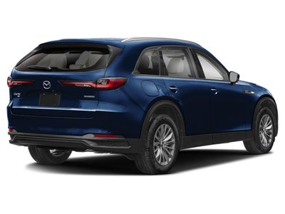 2025 Mazda Mazda CX-90 PHEV Preferred Package AWD