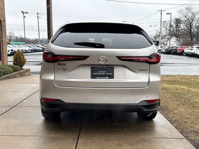 2025 Mazda Mazda CX-90 3.3 Turbo Preferred Package