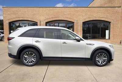 2025 Mazda Mazda CX-90 3.3 Turbo Preferred Package