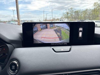 2025 Mazda Mazda CX-90 3.3 Turbo Preferred Package