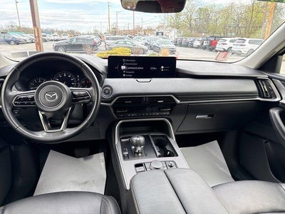 2025 Mazda Mazda CX-90 3.3 Turbo Preferred Package