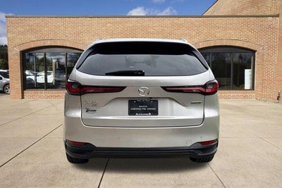 2025 Mazda Mazda CX-90 3.3 Turbo Preferred Package