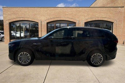 2025 Mazda Mazda CX-90 3.3 Turbo Preferred Package