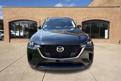 2025 Mazda Mazda CX-90 3.3 Turbo Preferred Package