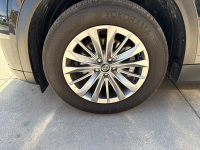 2025 Mazda Mazda CX-90 3.3 Turbo Preferred Package