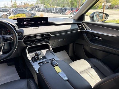 2025 Mazda Mazda CX-90 3.3 Turbo Preferred Package
