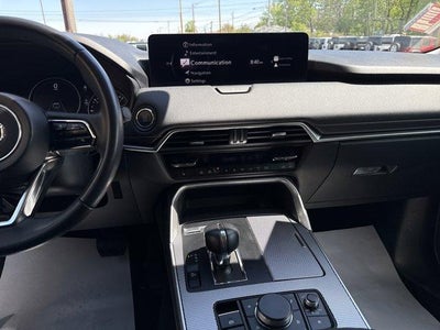 2025 Mazda Mazda CX-90 3.3 Turbo Preferred Package