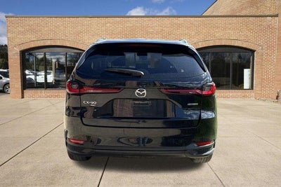 2025 Mazda Mazda CX-90 3.3 Turbo Preferred Package