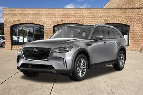 2024 Mazda Mazda CX-90 3.3 Turbo Preferred Plus AWD