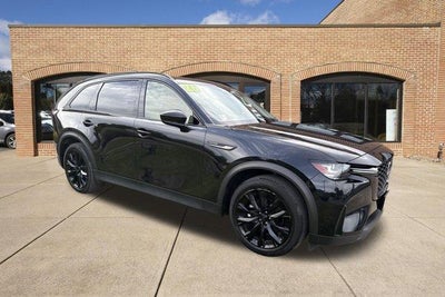 2026 Mazda Mazda CX-90 3.3 Turbo Premium Sport