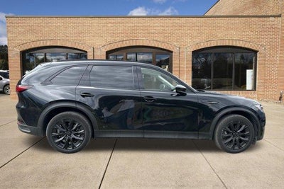 2026 Mazda Mazda CX-90 3.3 Turbo Premium Sport