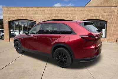 2026 Mazda Mazda CX-90 3.3 Turbo Premium Sport