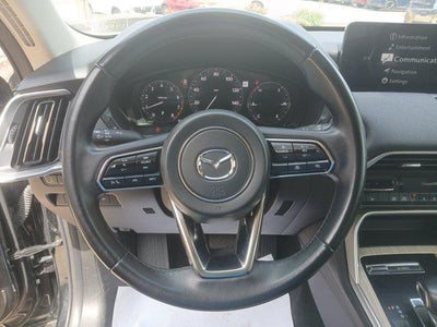 2025 Mazda Mazda CX-90 3.3 Turbo Premium Sport