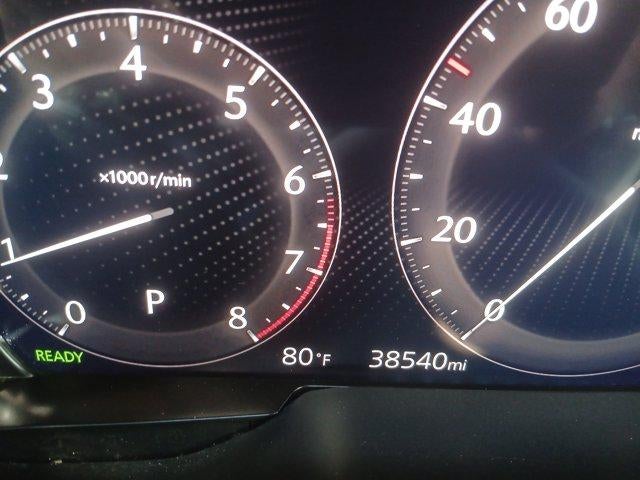 2025 Mazda Mazda CX-90 3.3 Turbo Premium Sport