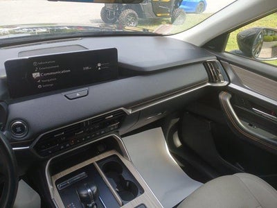 2025 Mazda Mazda CX-90 3.3 Turbo Premium Sport