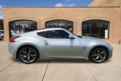 2014 Nissan 370Z 2dr Cpe Auto Touring