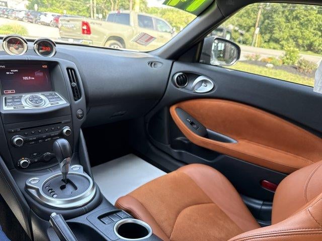 2014 Nissan 370Z Coupe Touring - Photo 21