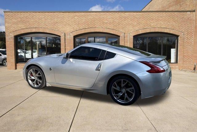 2014 Nissan 370Z Coupe Touring - Photo 28