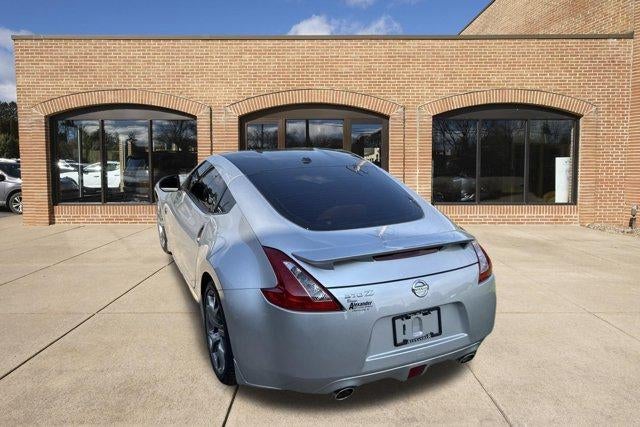 2014 Nissan 370Z Coupe Touring - Photo 29