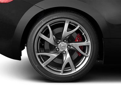 2014 Nissan 370Z 2dr Cpe Auto Touring