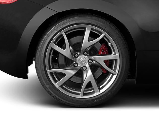 2014 Nissan 370Z 2dr Cpe Auto Touring