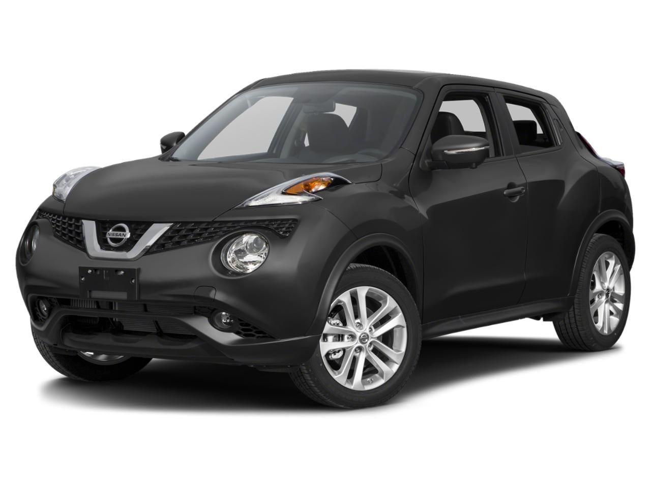 2015 Nissan JUKE 5dr Wgn CVT SL AWD