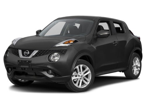 2015 Nissan JUKE 5dr Wgn CVT SL AWD