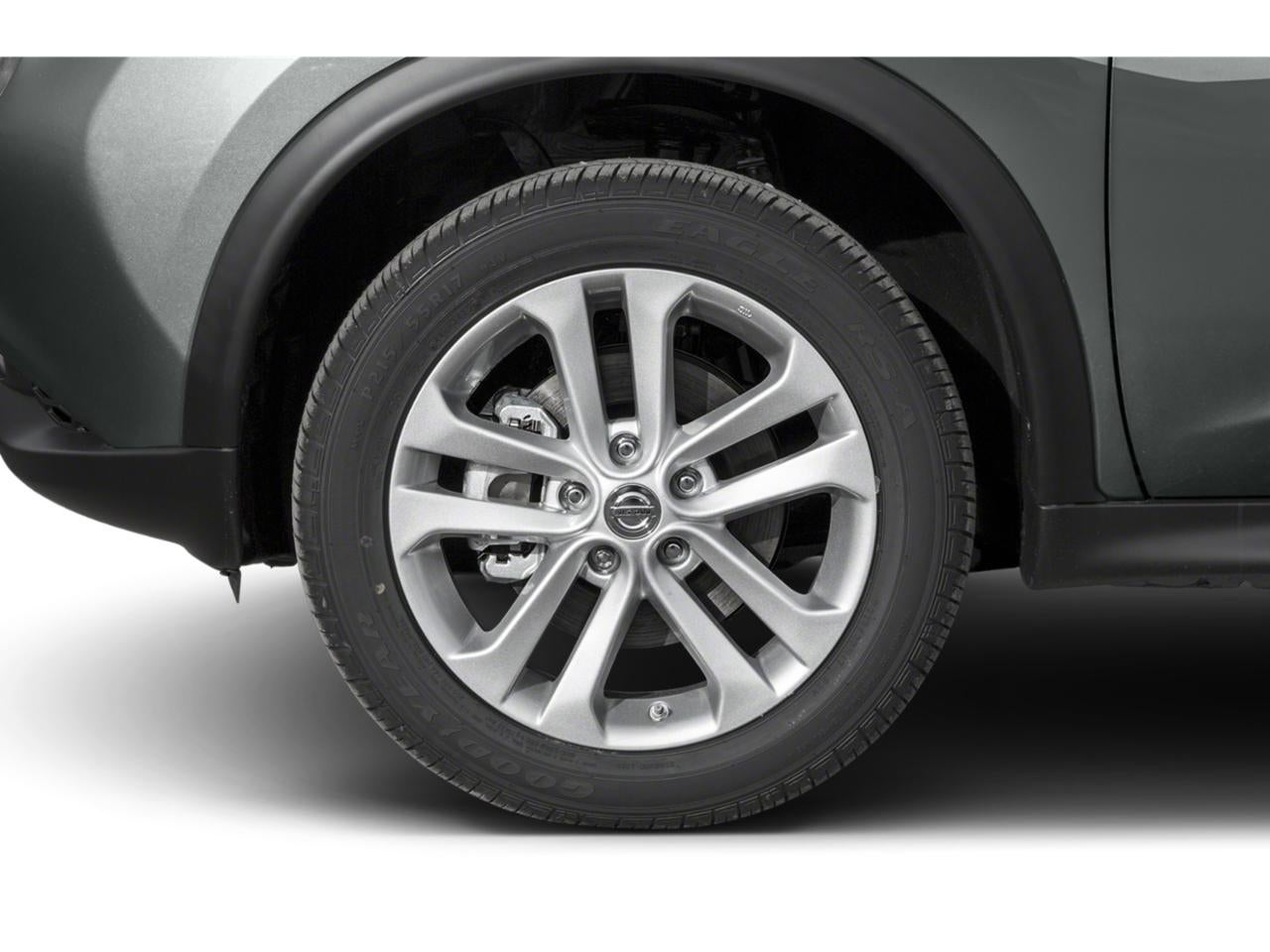 2015 Nissan JUKE 5dr Wgn CVT SL AWD