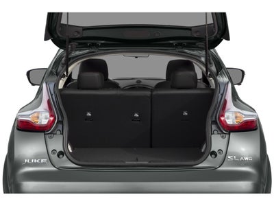 2015 Nissan JUKE 5dr Wgn CVT SL AWD