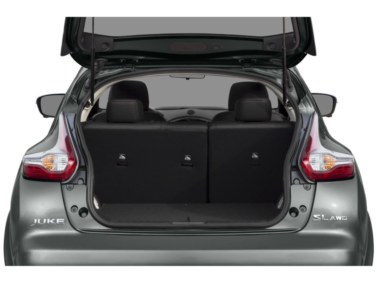 2015 Nissan JUKE 5dr Wgn CVT SL AWD